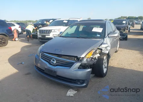 2008 Nissan Altima 2.5 S z USA, uszkodzony, nr VIN 1N4AL21E78N488370